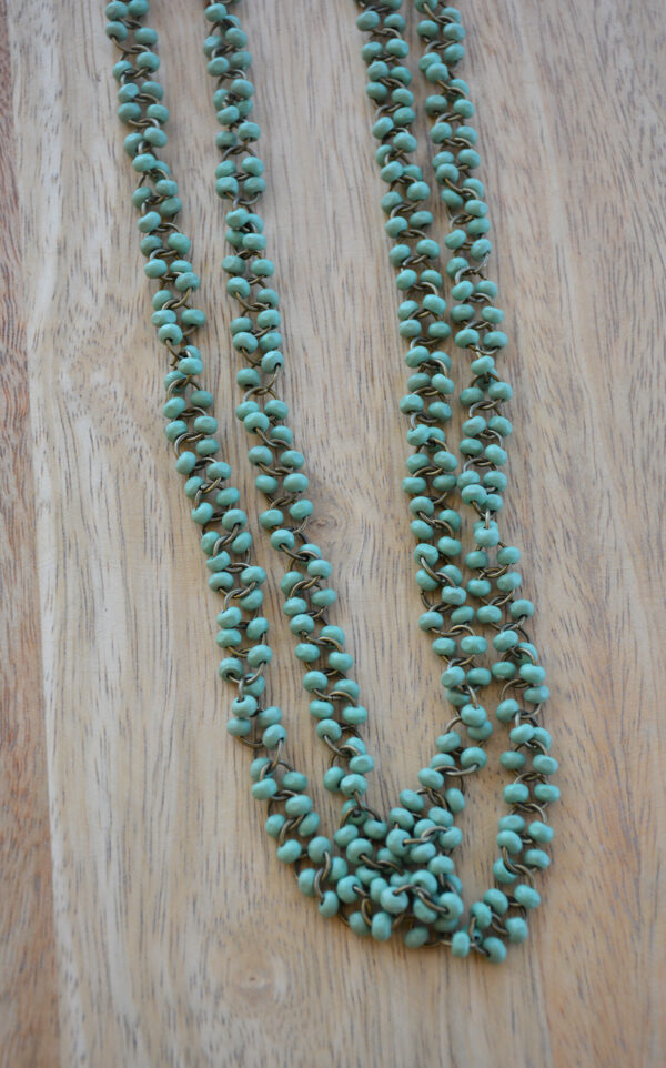 שרשרת ארוכה