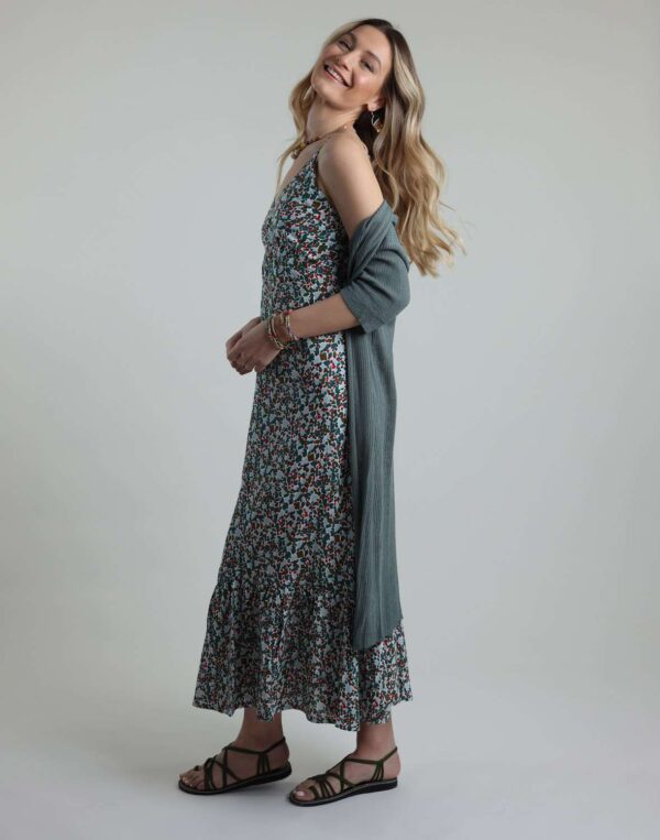 עליונית דקה