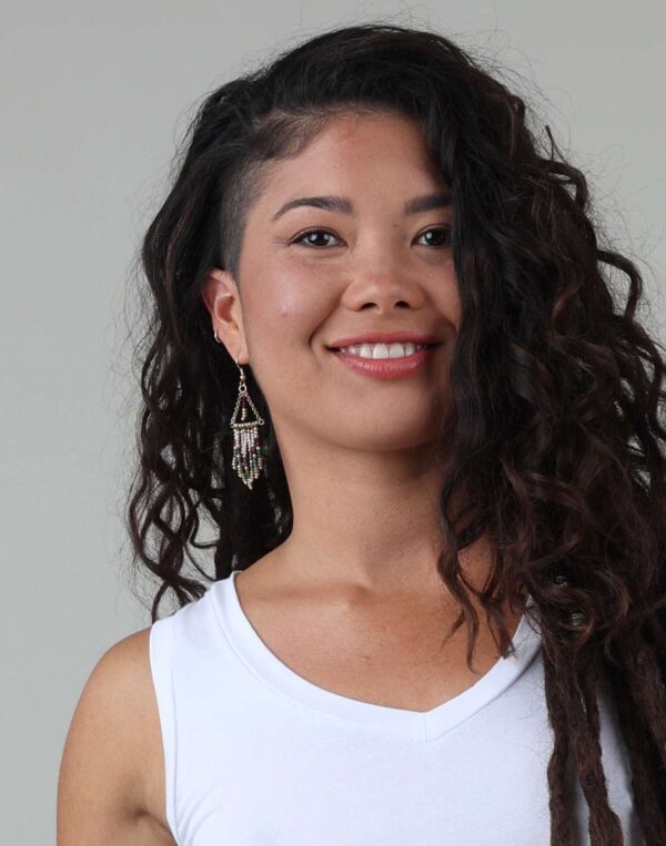 עגילי חרוזים