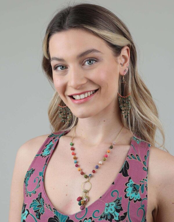 עגילים נופלים