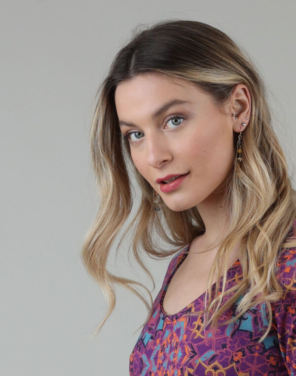 עגילים ארוכים