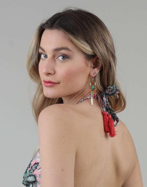 עגילים מעוצבים