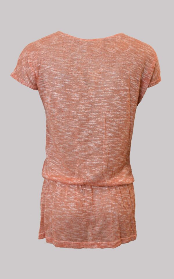 חולצת שילוב תחרה