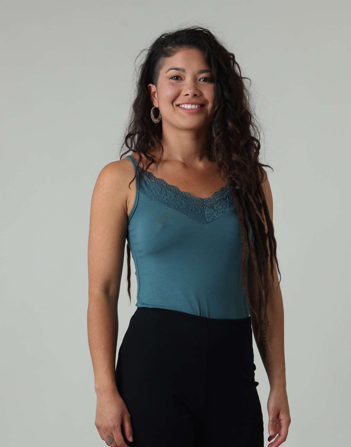 גופיית תחרה – תמונה 3 גופיית תחרה – תמונה 3