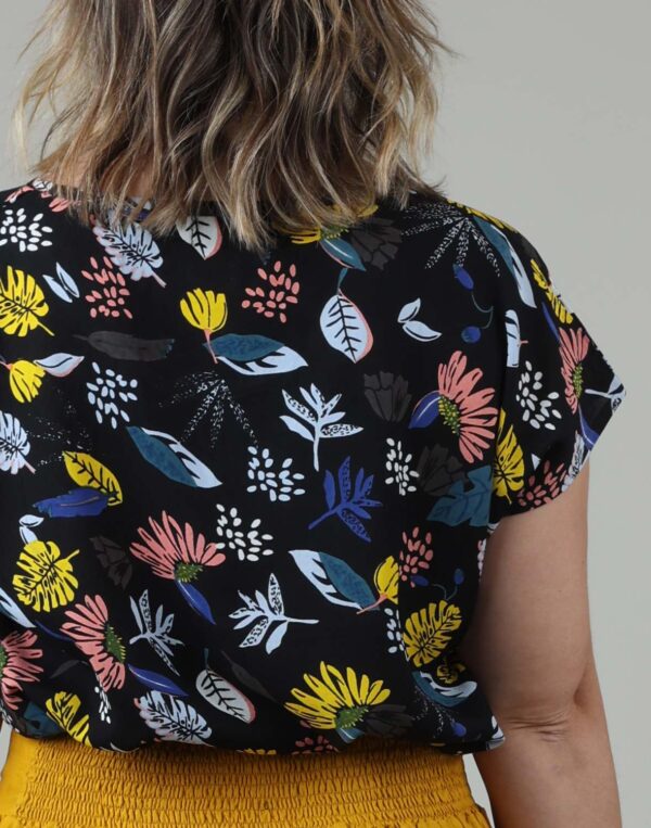 חולצת קימונו