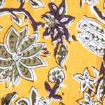 טבע פראי רקע צהוב