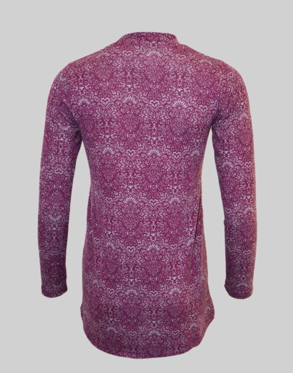 טוניקת כפתורים