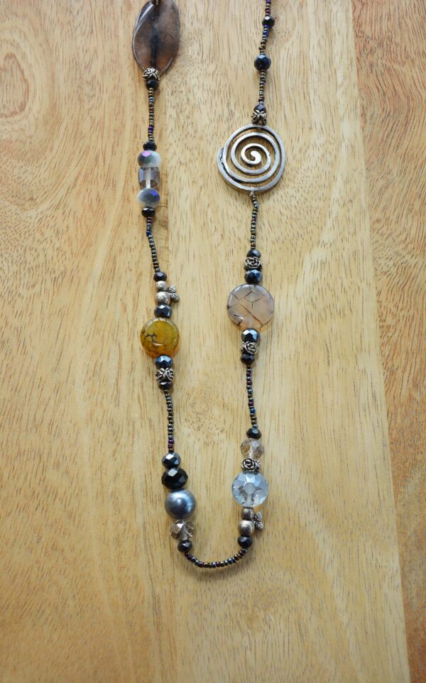 שרשרת ספירלה