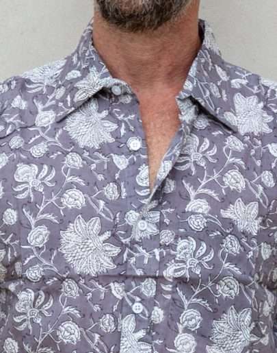 חולצת גברים ש. קצר