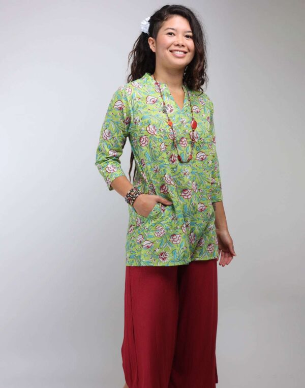 טוניקת גלביה