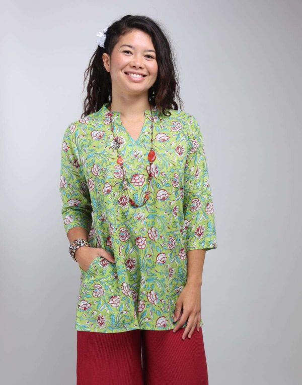 טוניקת גלביה