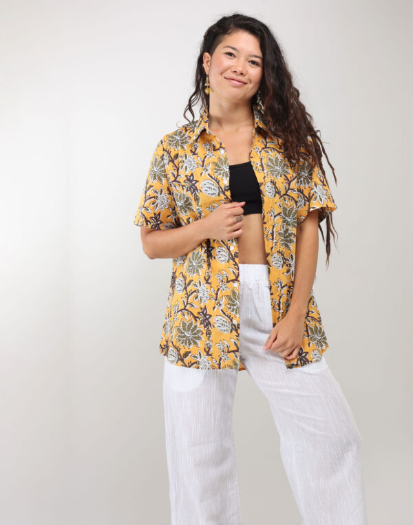 חולצת גברים ש. קצר