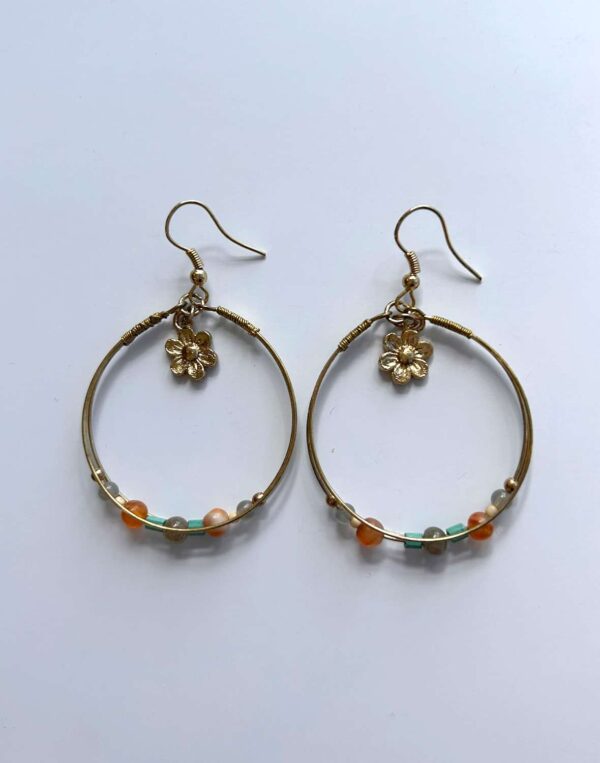 עגילי חישוק