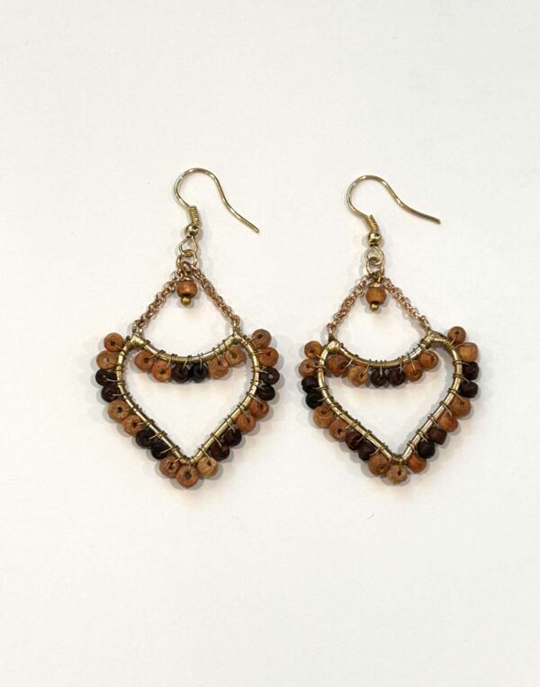 עגילי מעויין