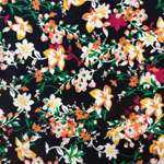 פרח קטן צבעוני