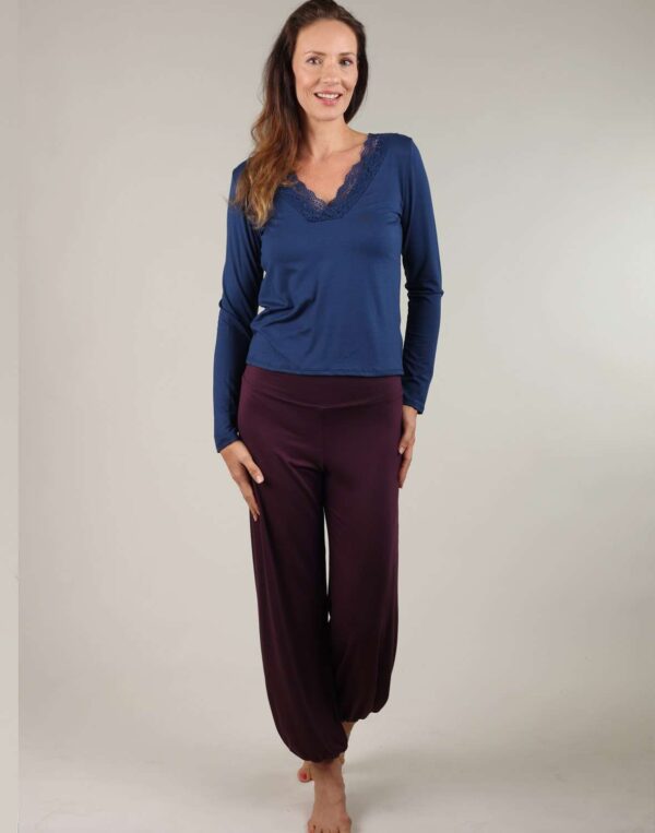 מכנסי הרמון