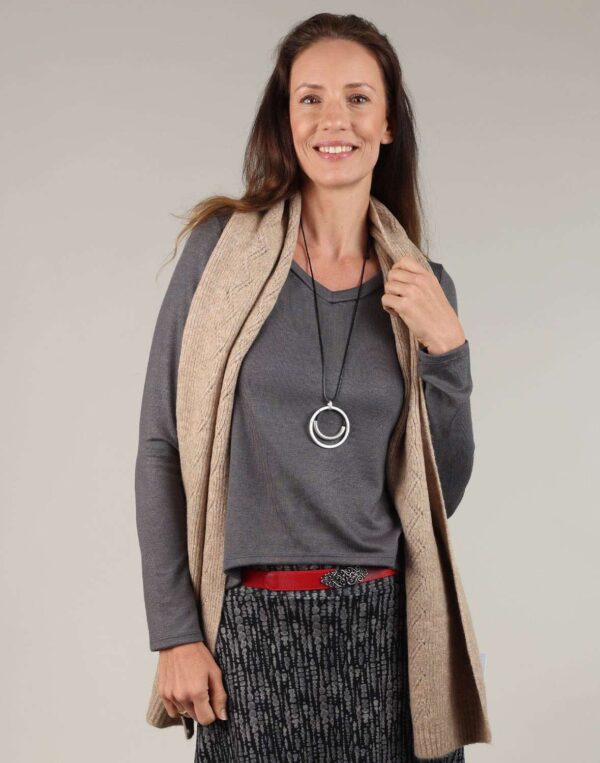 חולצת מכפלת קשת