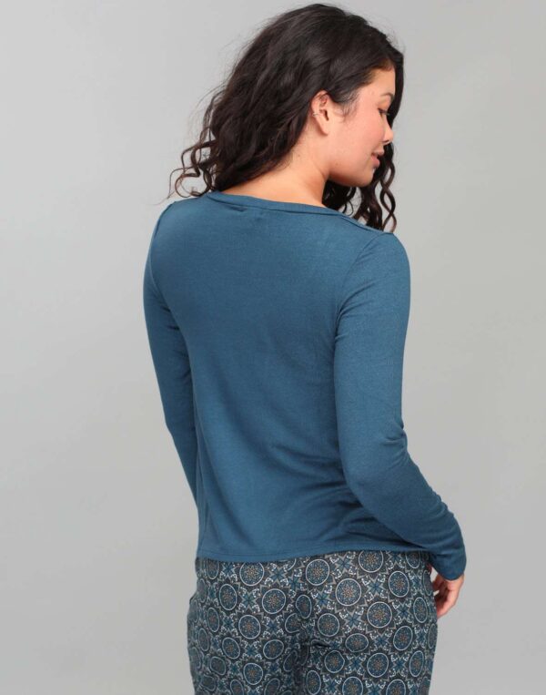 חולצת מכפלת קשת