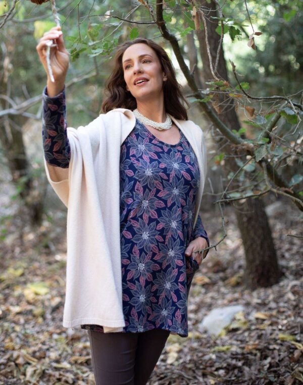 טוניקת כיסים