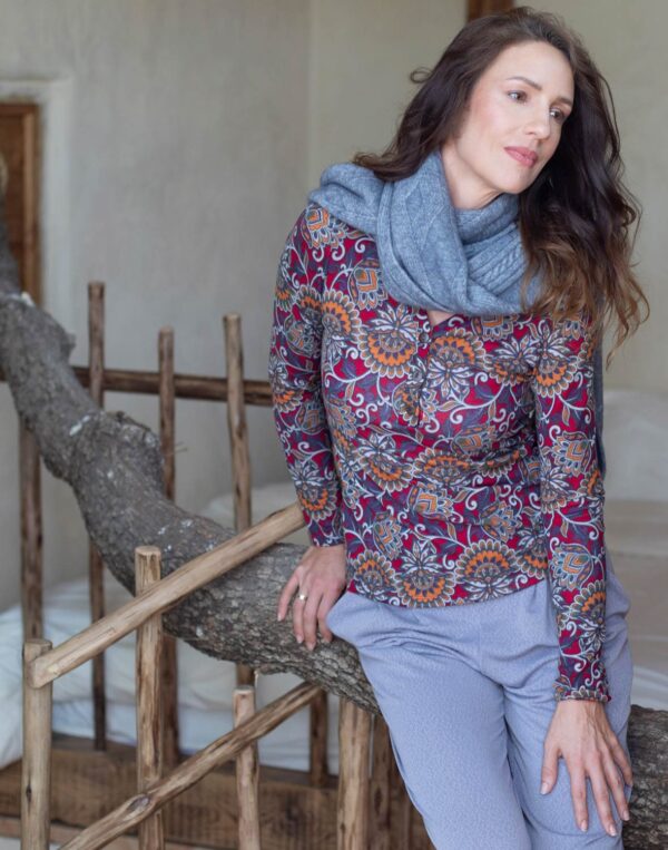 מכנסיים חורפיים