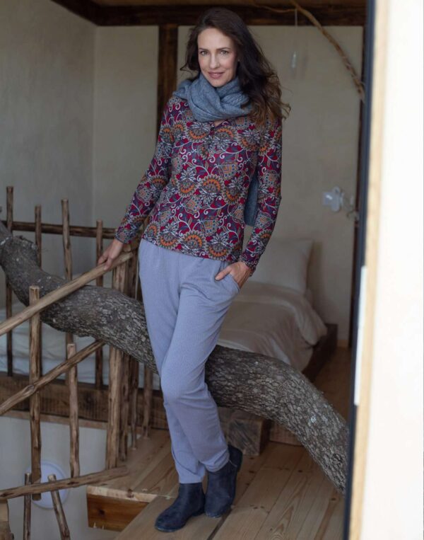 מכנסיים חורפיים