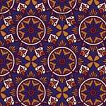 מנדלה כתומה