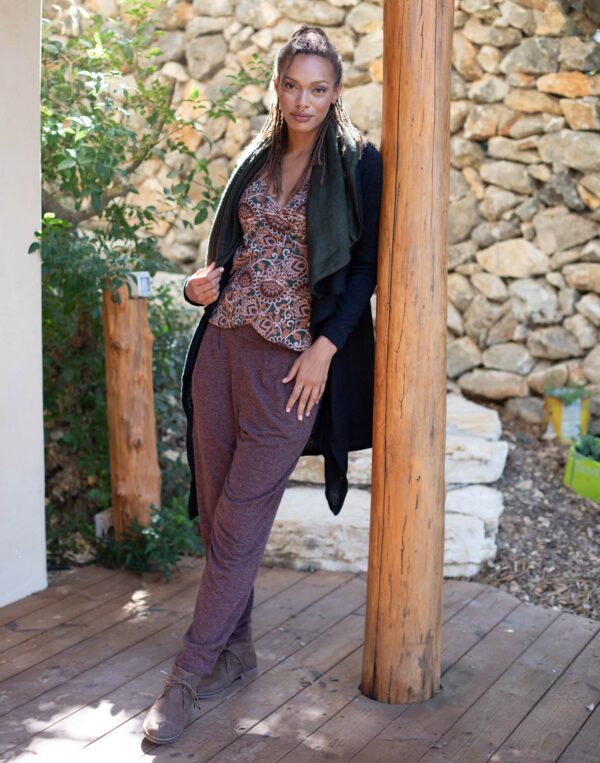 מכנסיים חורפיים