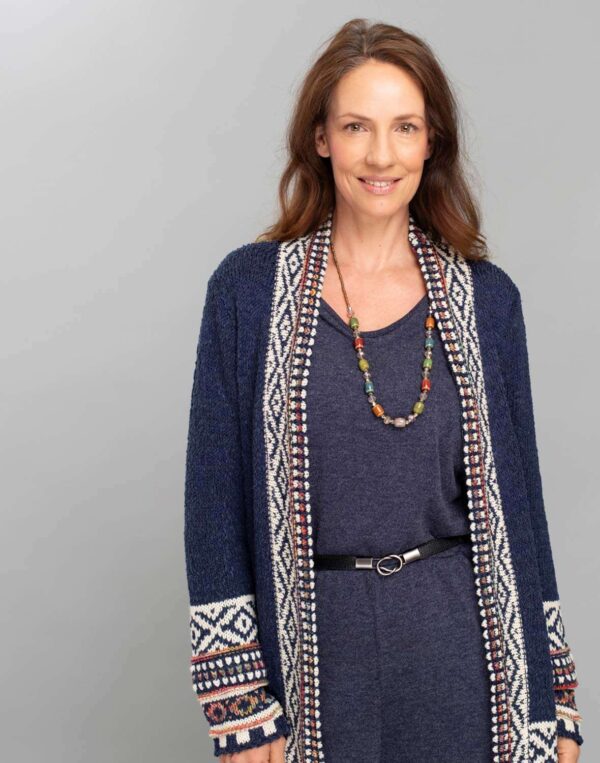 שרשרת חרוזי חבית