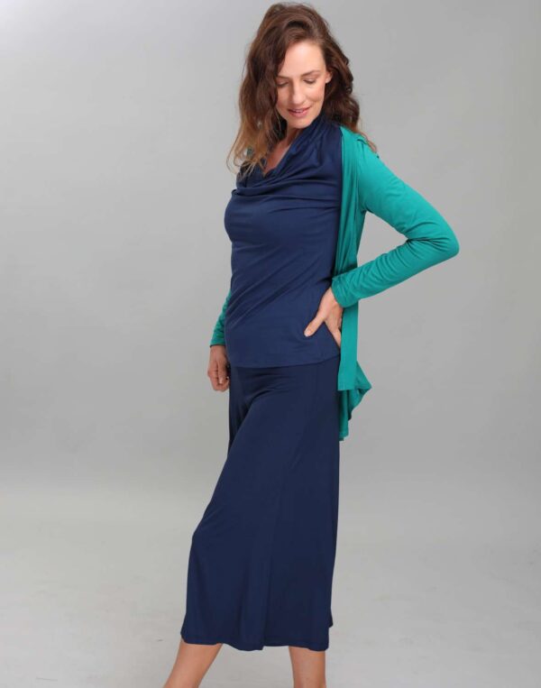 מכנסי לייקרה 7/8