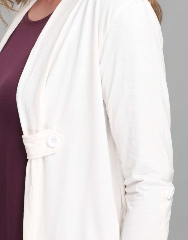 עליונית כפתור