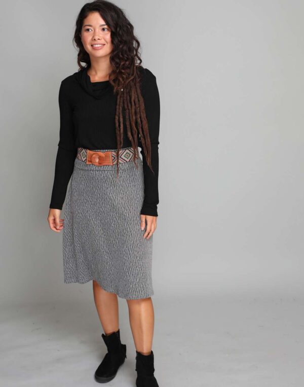 חצאית חורפית