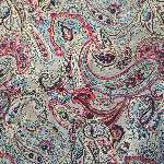 פייזלי צבעוני