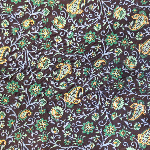 פייזלי קטן על נייבי