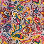 פייזלי צהוב