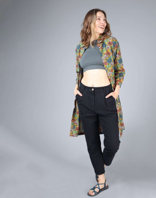 מכנסיים ישרים