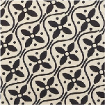 גאומטרי שחור לבן