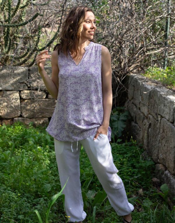 טוניקת ויסקוזה טוניקת ויסקוזה