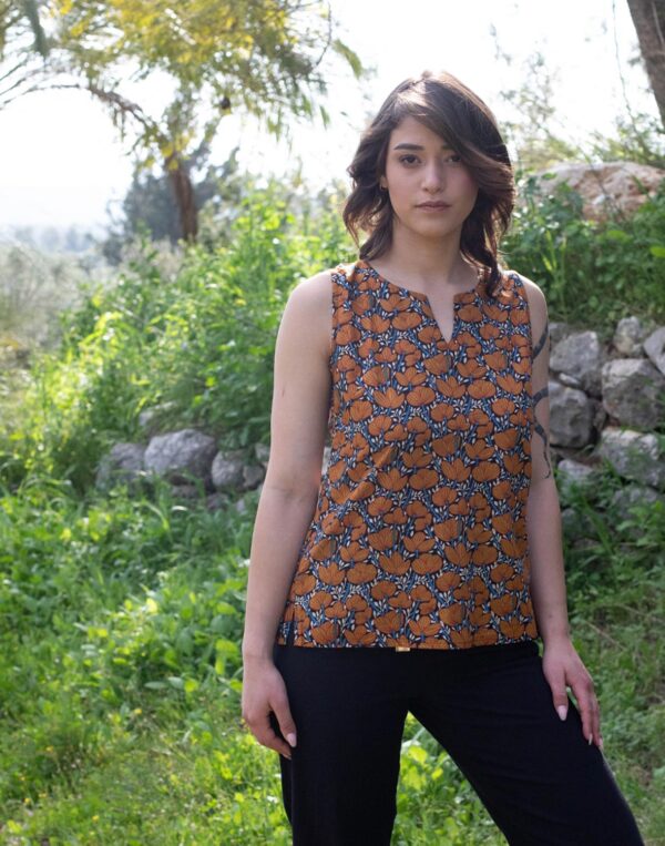 גופיית כותנה