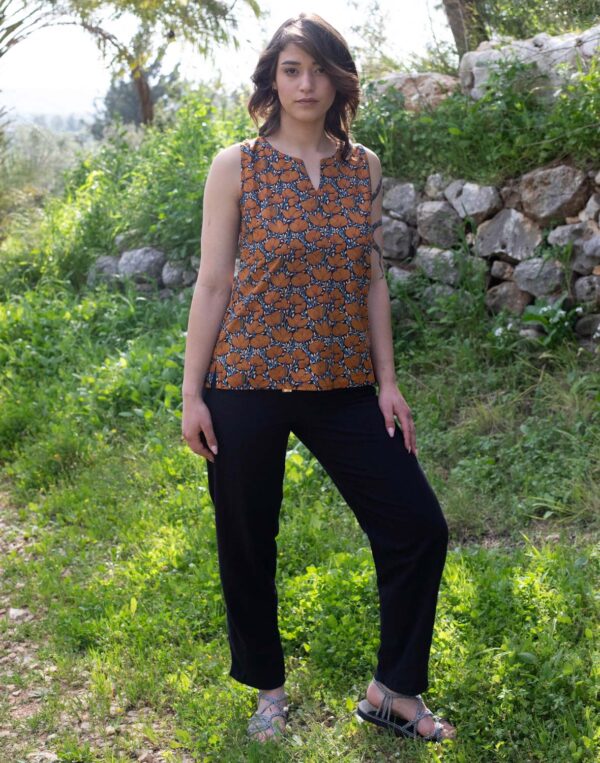 גופיית כותנה גופיית כותנה