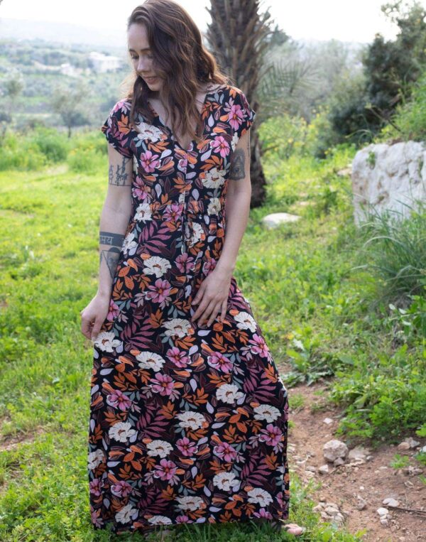 שמלת ויסקוזה