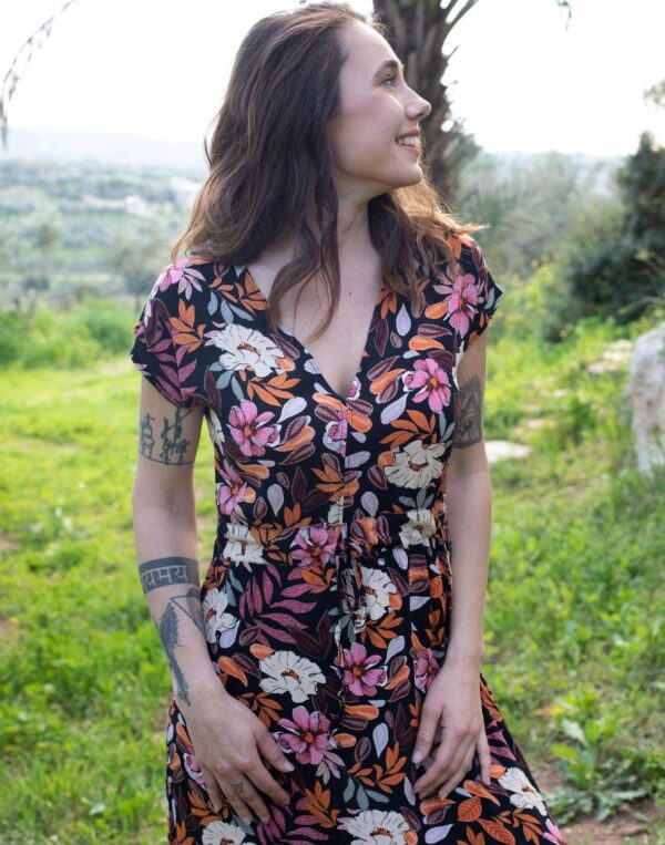 שמלת ויסקוזה