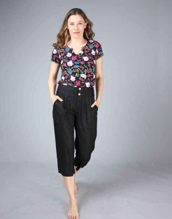 חולצה מודפסת