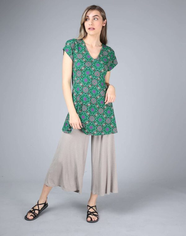 טוניקת כיסים