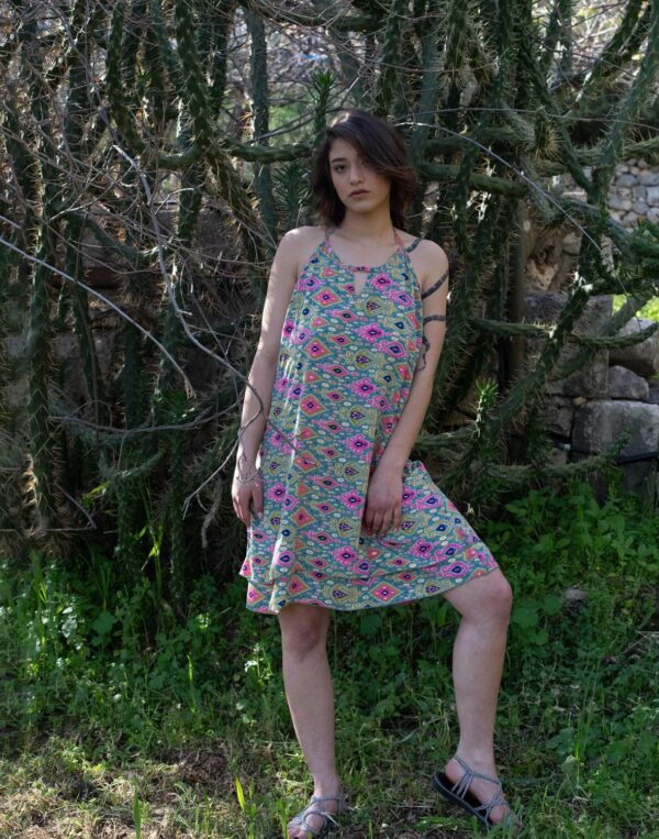 שמלה קייצית