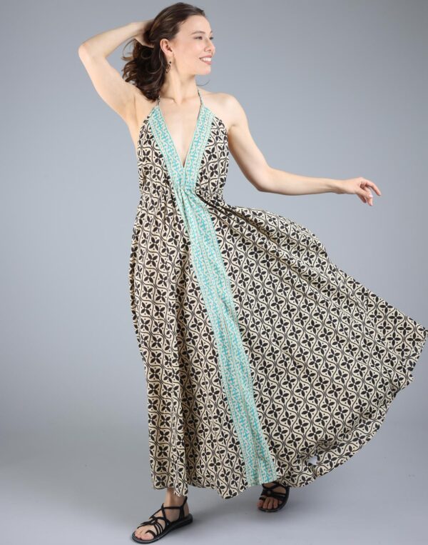 שמלת ריזורט