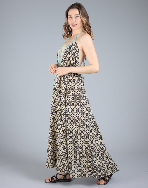 שמלת ריזורט