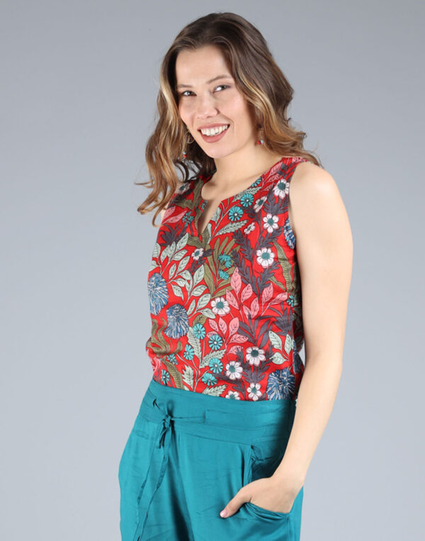 גופיית כותנה