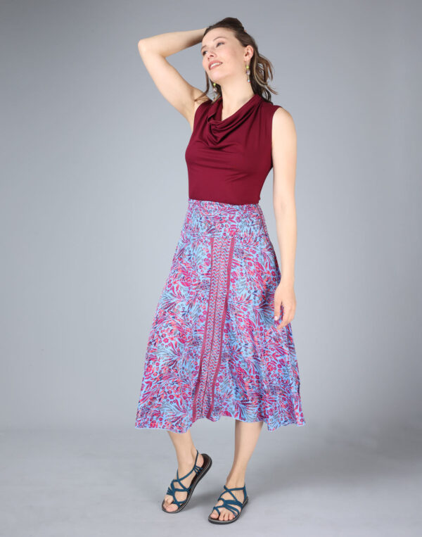 חצאית פעמון