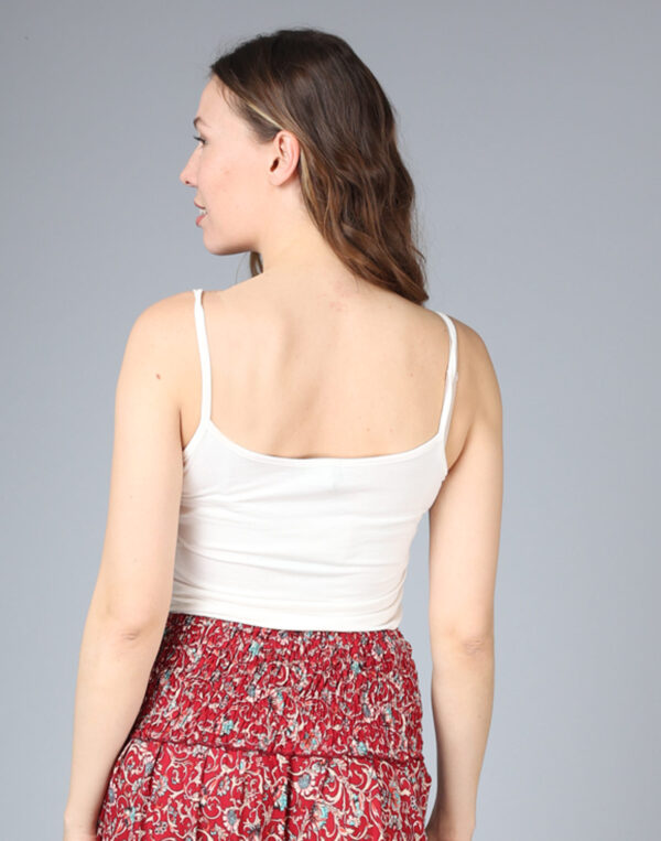 גופיית ספגטי