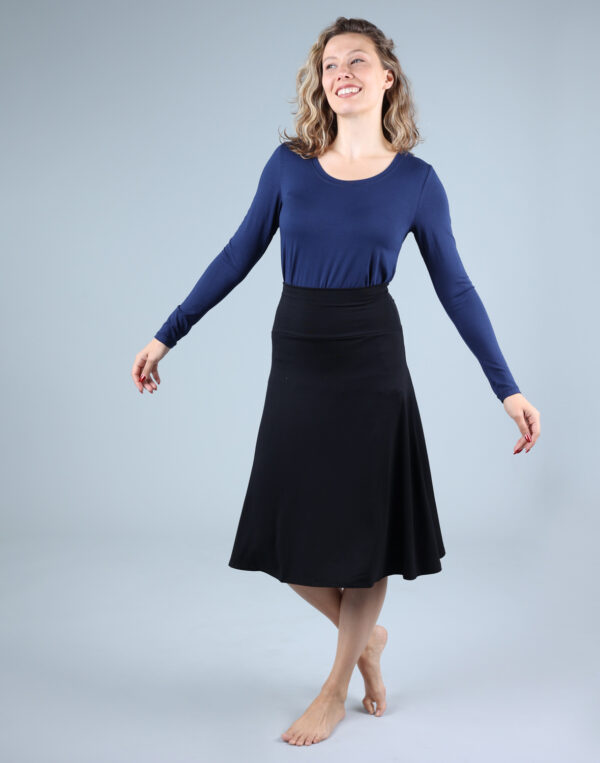 חולצת בייסיק